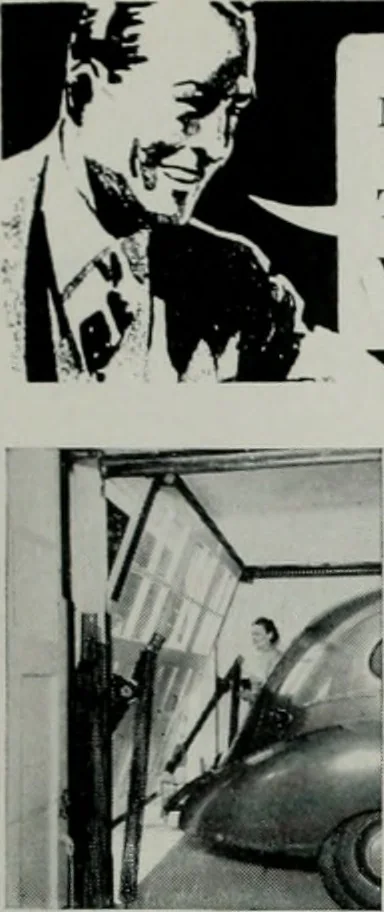 An illustration from Architect and engineer, 1905, leaf 20