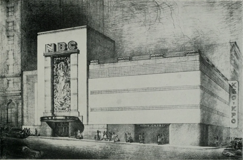 An illustration from Architect and engineer, 1905, leaf 220