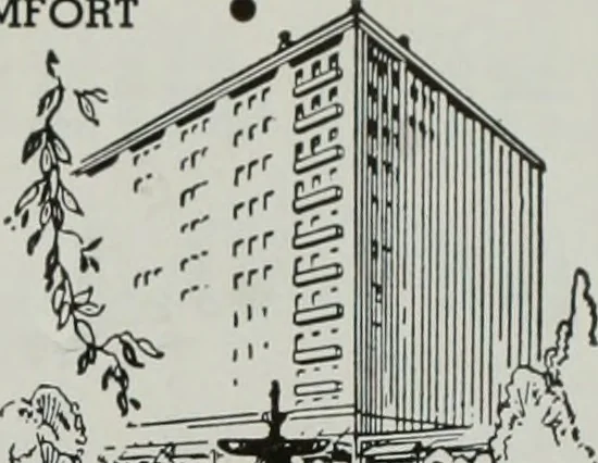 An illustration from Architect and engineer, 1905, leaf 234