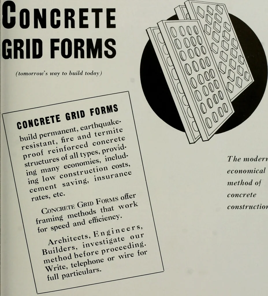 An illustration from Architect and engineer, 1905, leaf 244