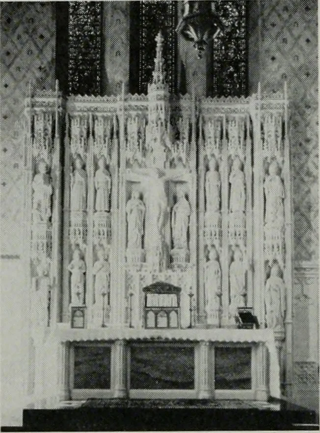 An illustration from Architect and engineer, 1905, leaf 245
