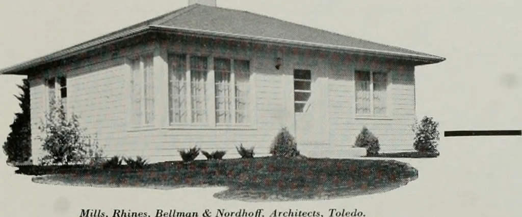 An illustration from Architect and engineer, 1905, leaf 248