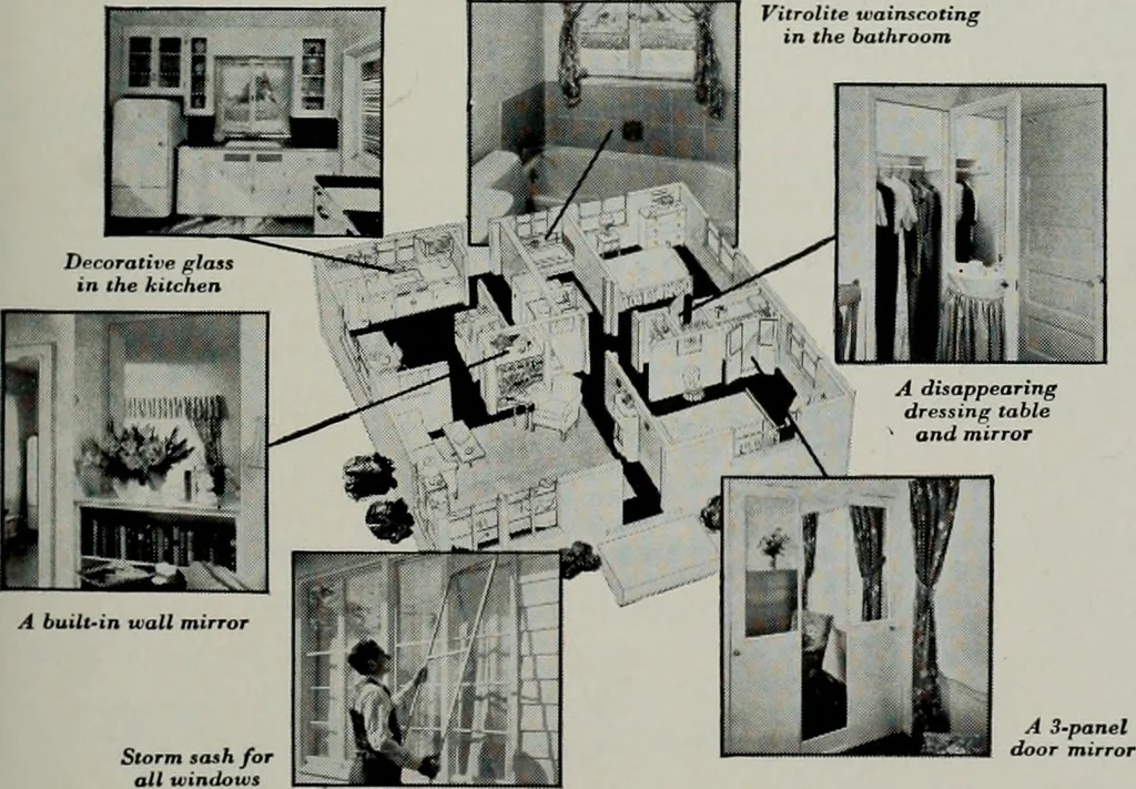 An illustration from Architect and engineer, 1905, leaf 248