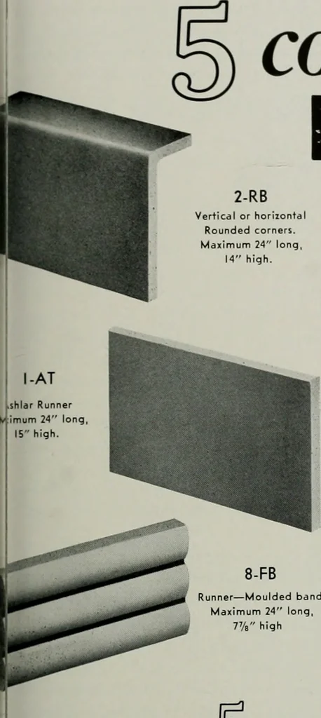 An illustration from Architect and engineer, 1905, leaf 250