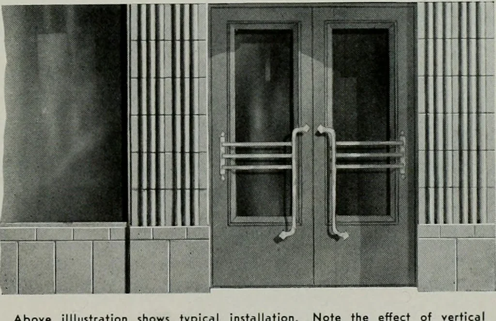 An illustration from Architect and engineer, 1905, leaf 250