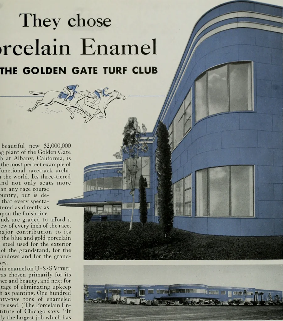 An illustration from Architect and engineer, 1905, leaf 252