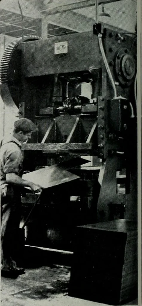 An illustration from Architect and engineer, 1905, leaf 257