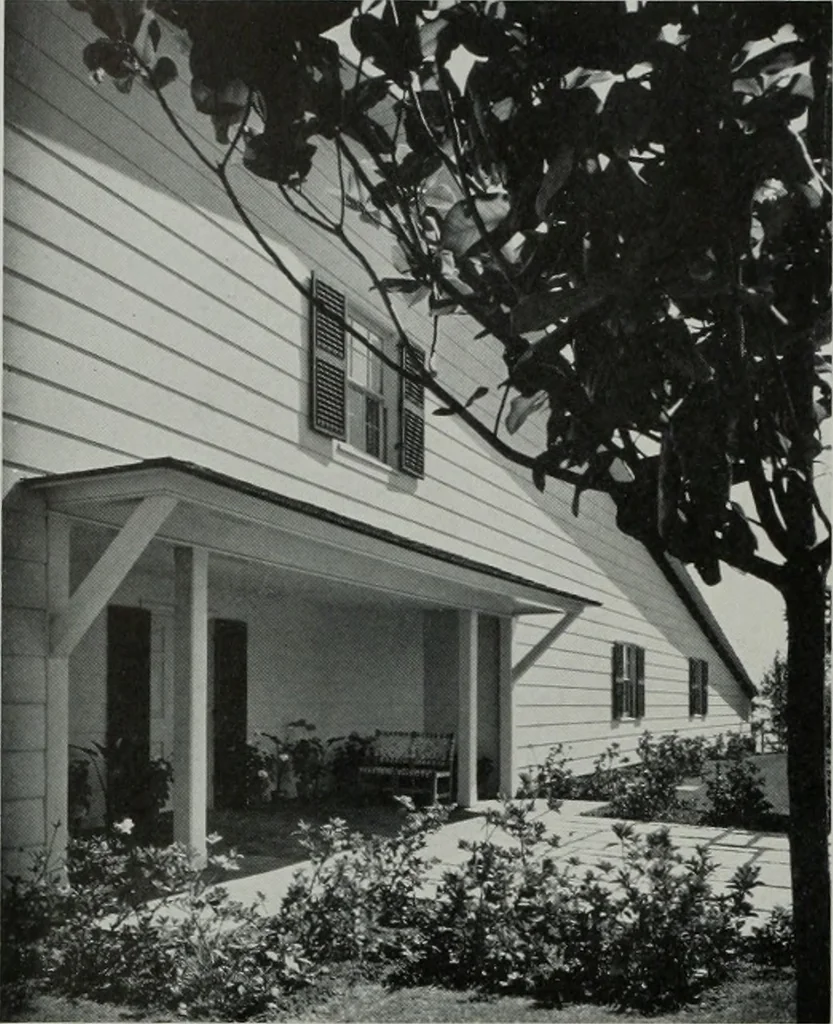 An illustration from Architect and engineer, 1905, leaf 269