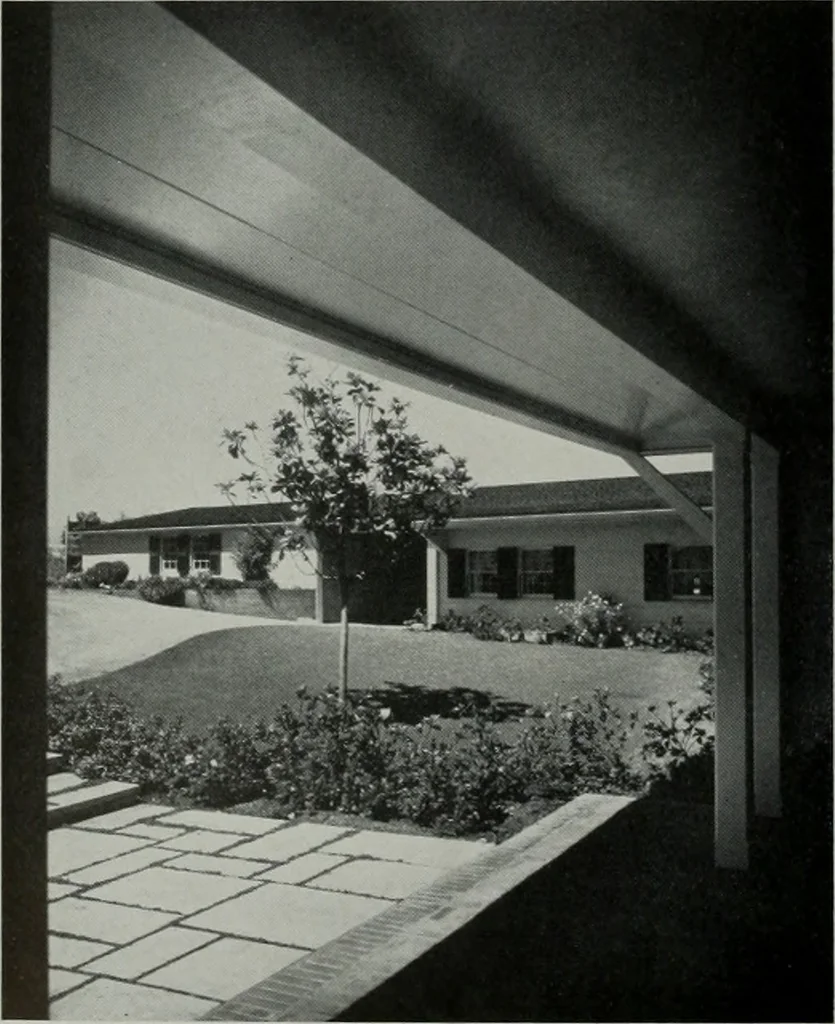 An illustration from Architect and engineer, 1905, leaf 269