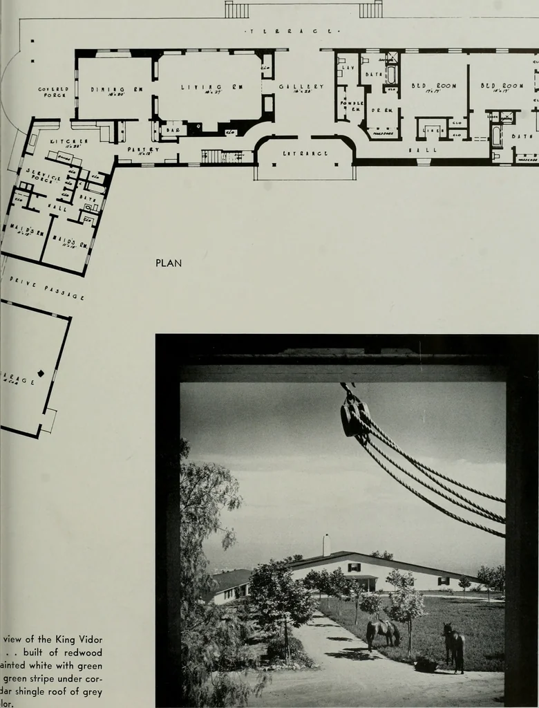 An illustration from Architect and engineer, 1905, leaf 270