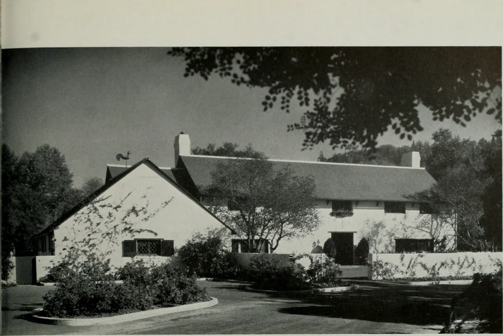 An illustration from Architect and engineer, 1905, leaf 272