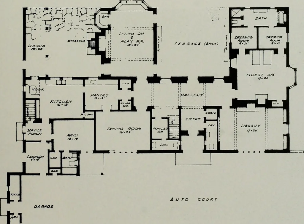 An illustration from Architect and engineer, 1905, leaf 272