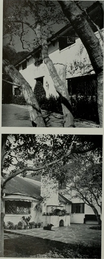 An illustration from Architect and engineer, 1905, leaf 273