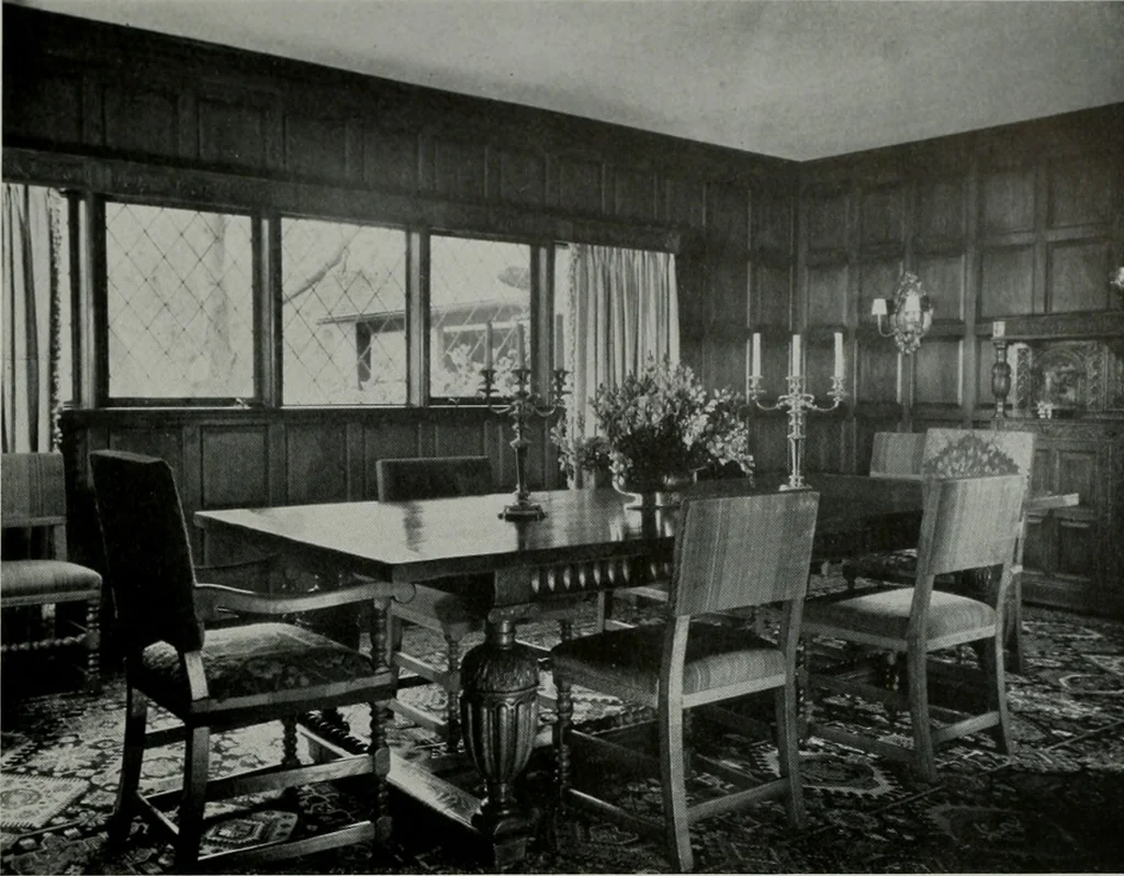 An illustration from Architect and engineer, 1905, leaf 274