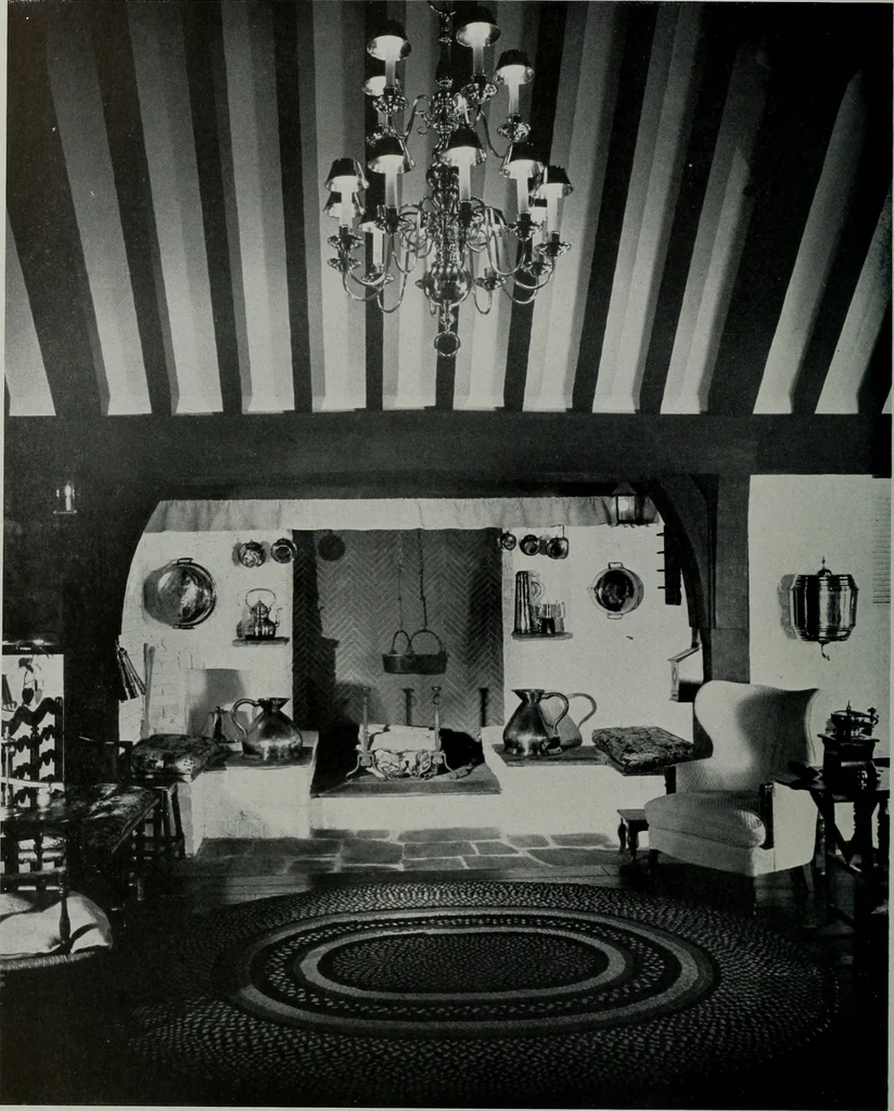 An illustration from Architect and engineer, 1905, leaf 277