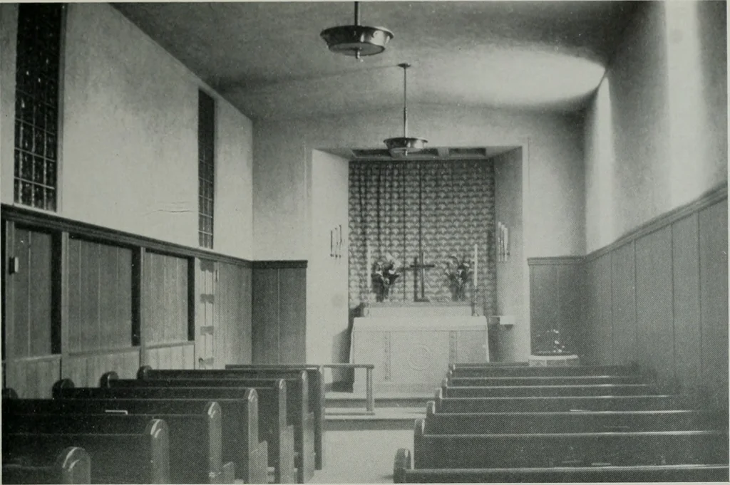 An illustration from Architect and engineer, 1905, leaf 28