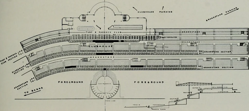 An illustration from Architect and engineer, 1905, leaf 280