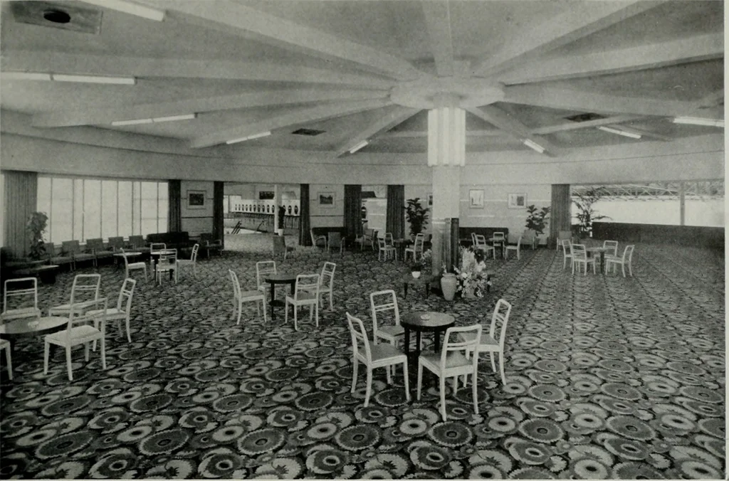 An illustration from Architect and engineer, 1905, leaf 282