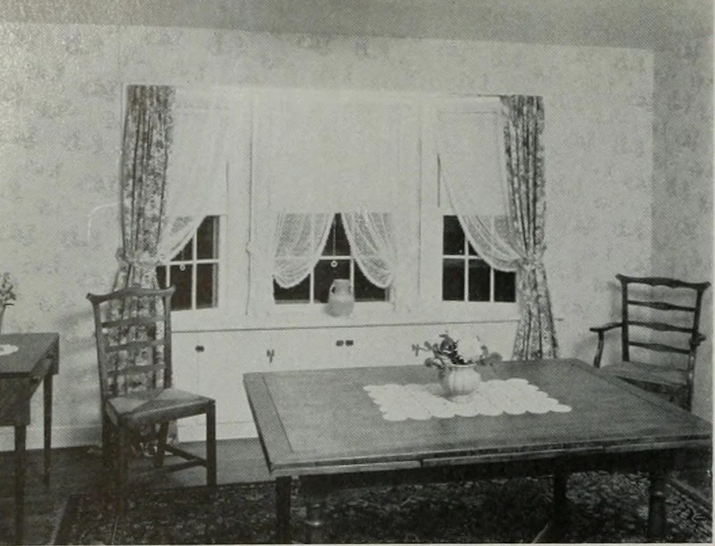 An illustration from Architect and engineer, 1905, leaf 285