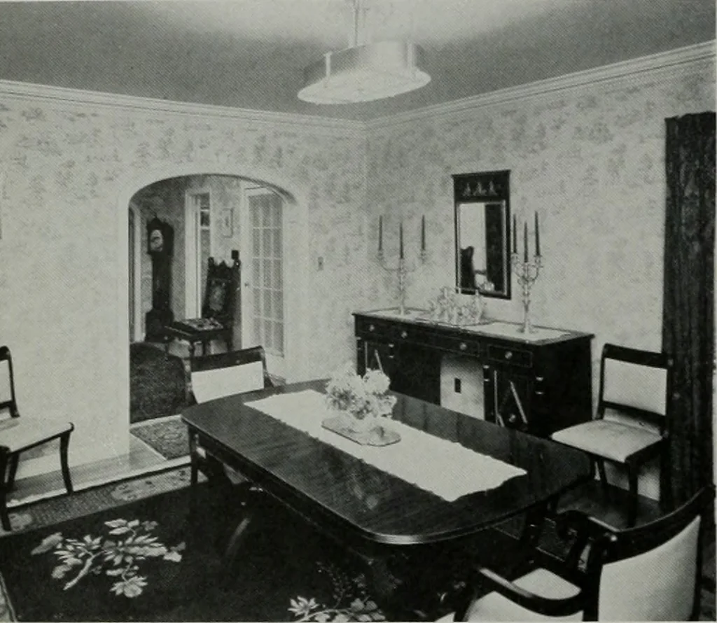 An illustration from Architect and engineer, 1905, leaf 285