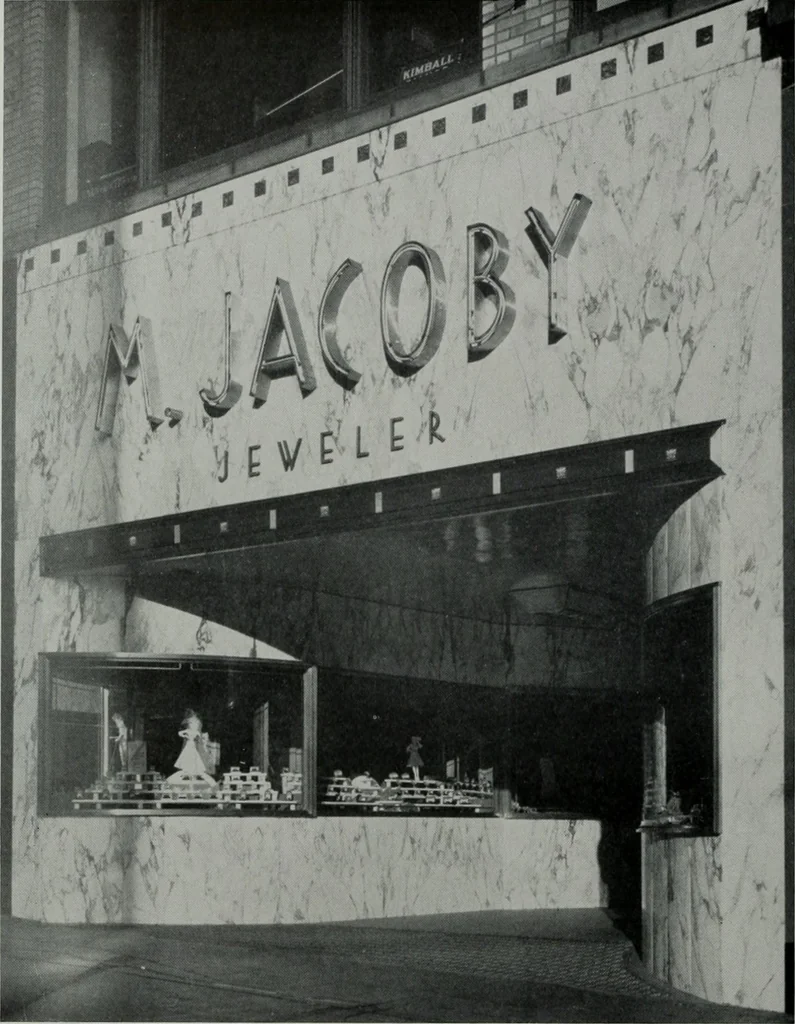 An illustration from Architect and engineer, 1905, leaf 29