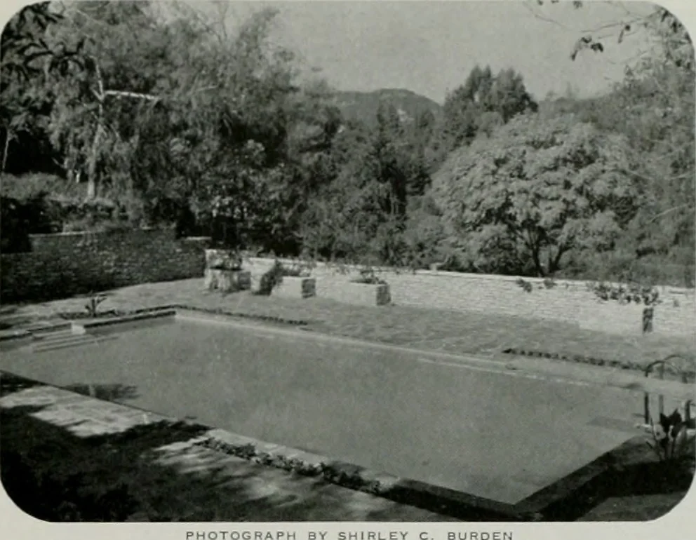 An illustration from Architect and engineer, 1905, leaf 308
