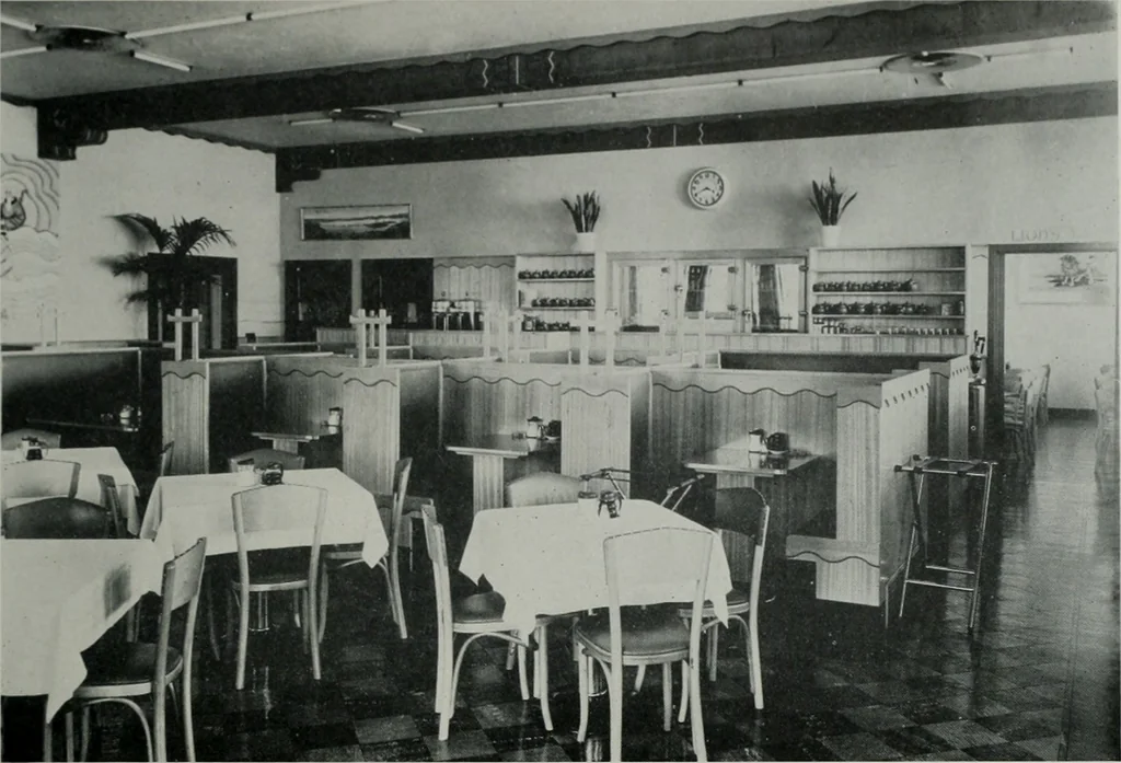 An illustration from Architect and engineer, 1905, leaf 32