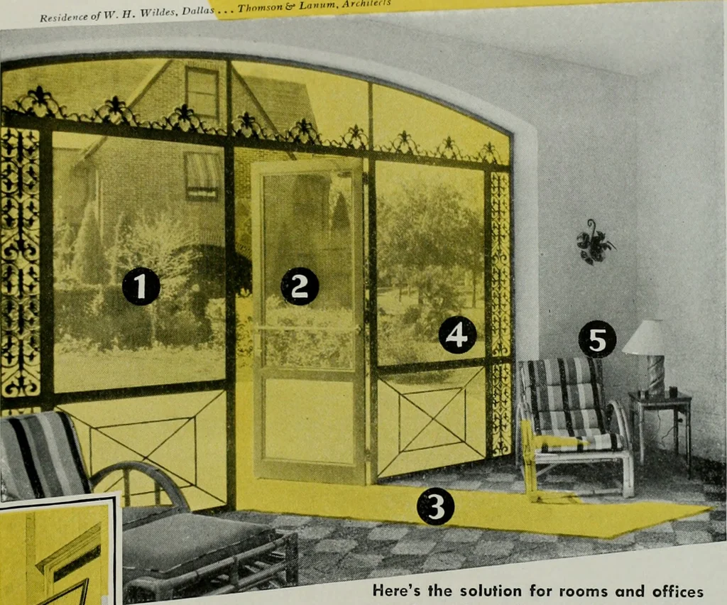 An illustration from Architect and engineer, 1905, leaf 326