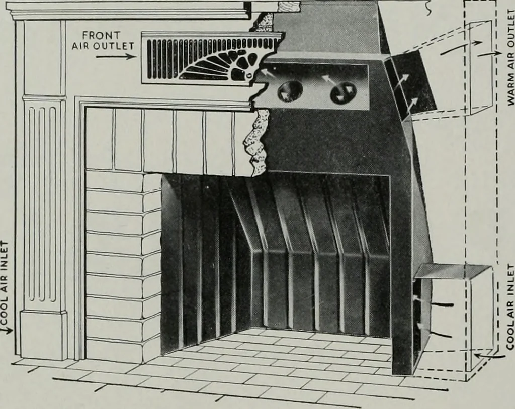 An illustration from Architect and engineer, 1905, leaf 331