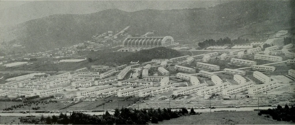 An illustration from Architect and engineer, 1905, leaf 331