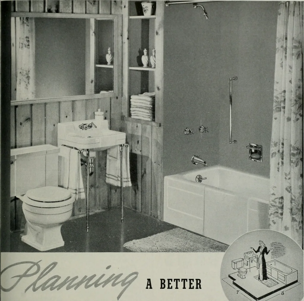 An illustration from Architect and engineer, 1905, leaf 332