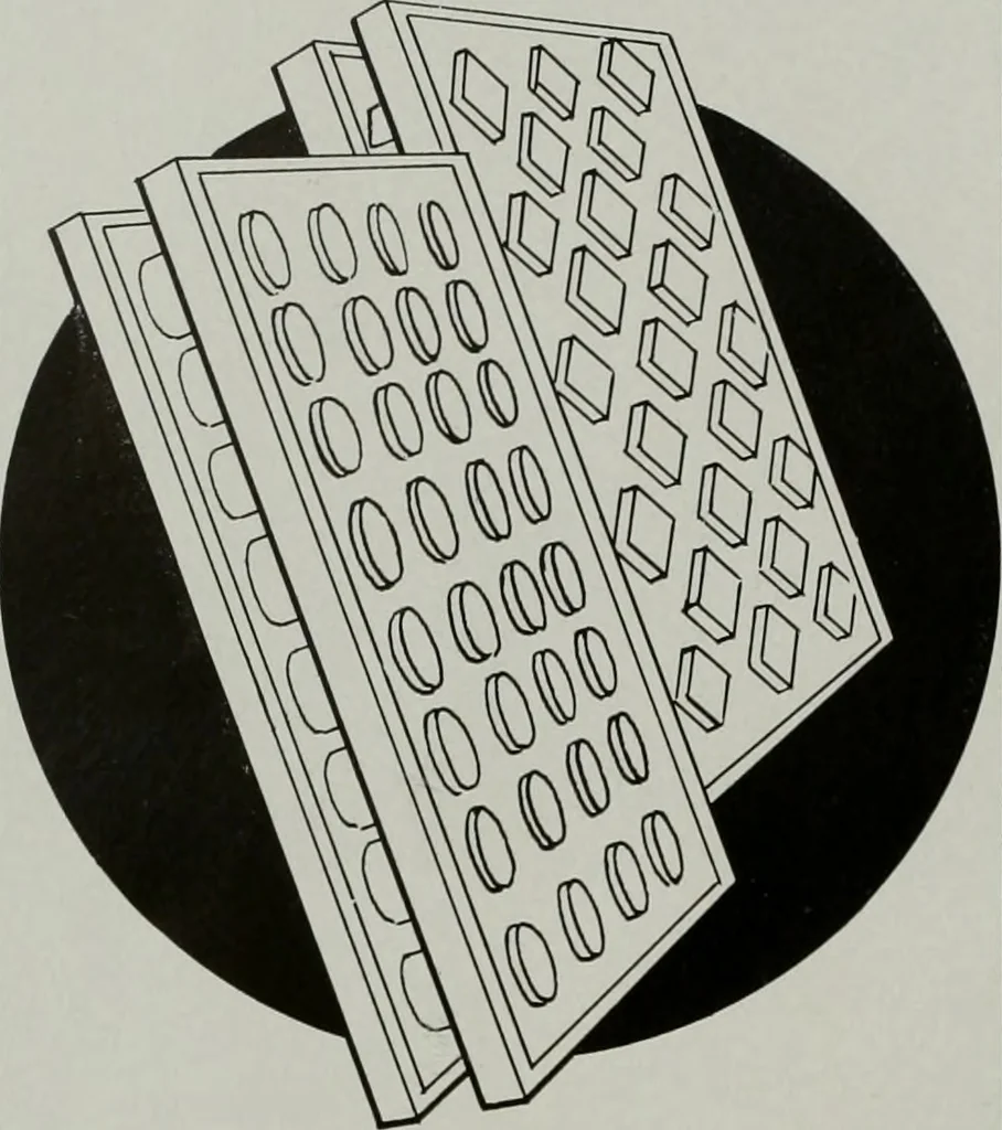 An illustration from Architect and engineer, 1905, leaf 333