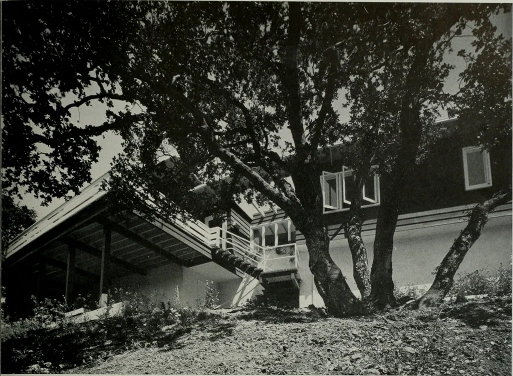 An illustration from Architect and engineer, 1905, leaf 340