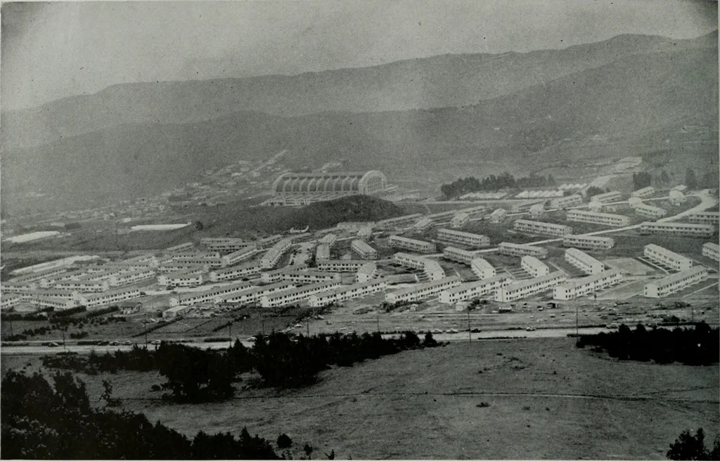 An illustration from Architect and engineer, 1905, leaf 343