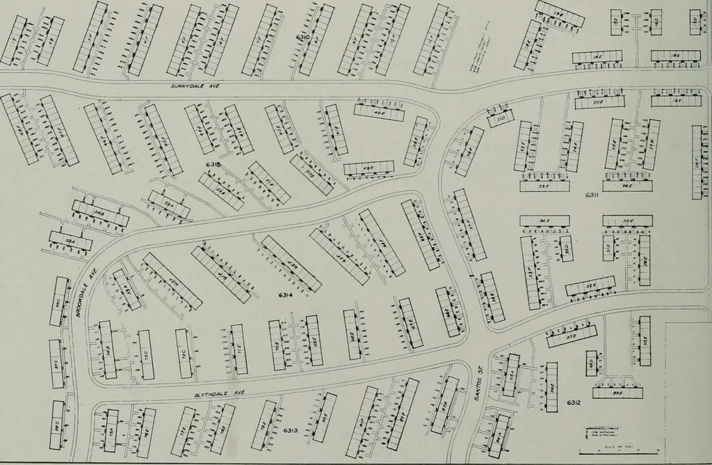 An illustration from Architect and engineer, 1905, leaf 343