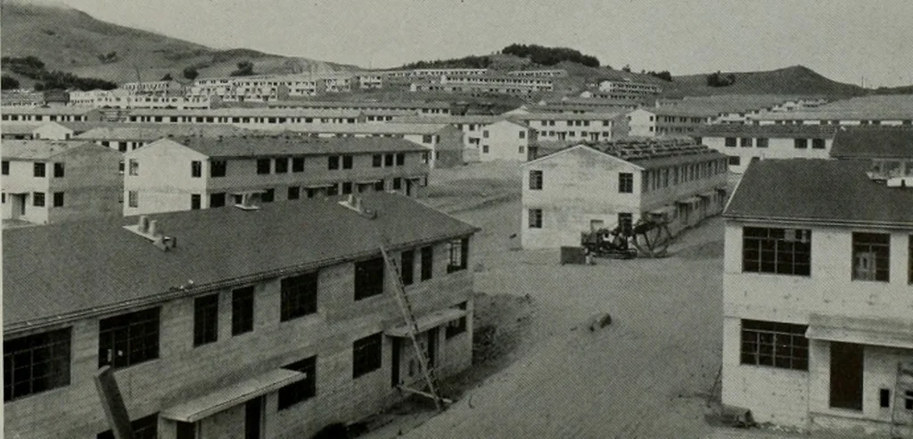 An illustration from Architect and engineer, 1905, leaf 344