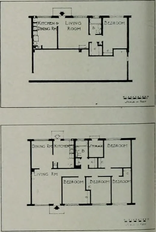 An illustration from Architect and engineer, 1905, leaf 345