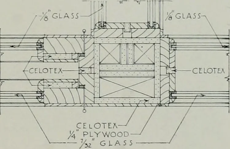 An illustration from Architect and engineer, 1905, leaf 352