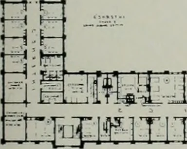 An illustration from Architect and engineer, 1905, leaf 36