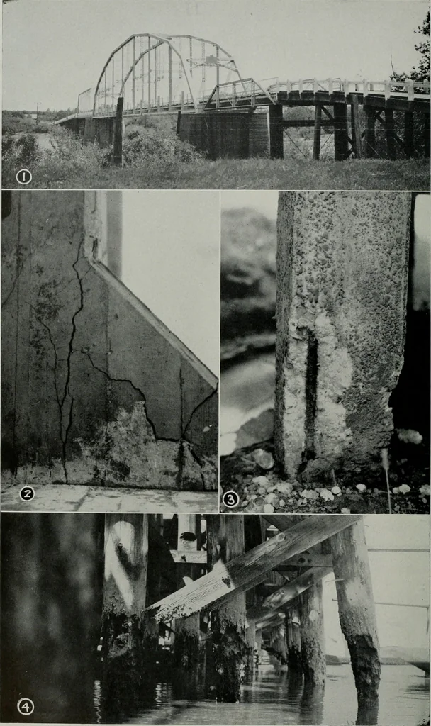 An illustration from Architect and engineer, 1905, leaf 363
