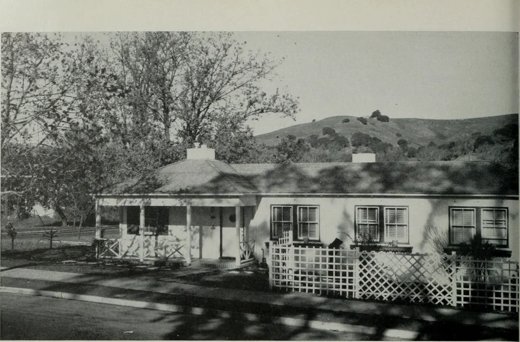 An illustration from Architect and engineer, 1905, leaf 367