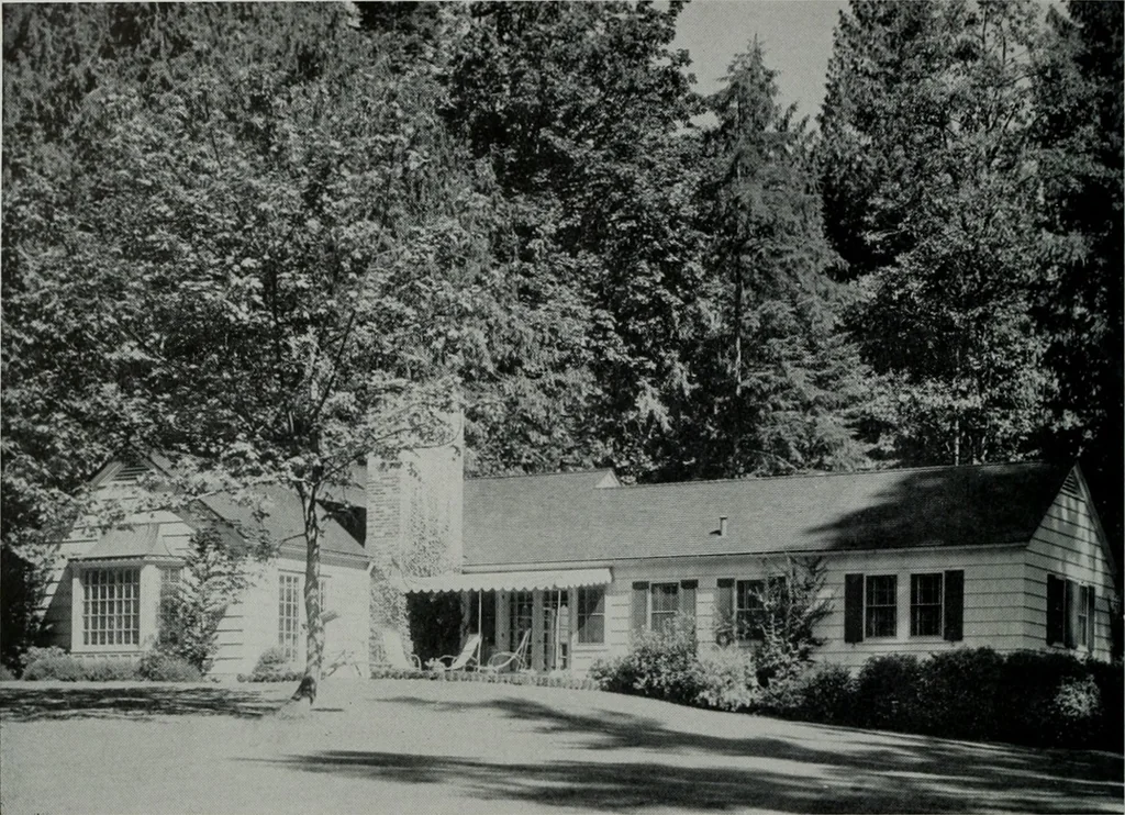 An illustration from Architect and engineer, 1905, leaf 37