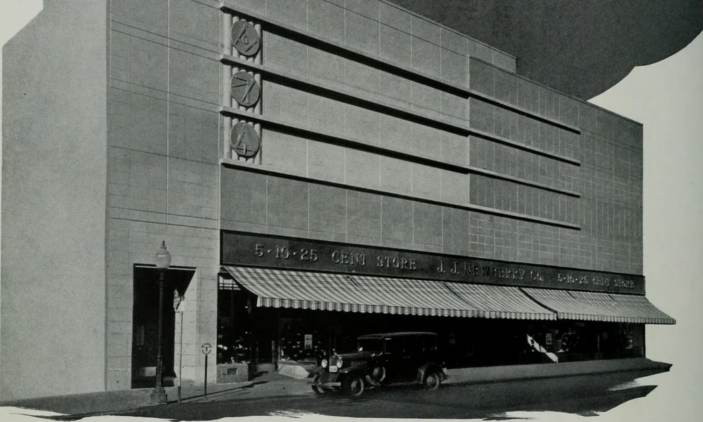 An illustration from Architect and engineer, 1905, leaf 397