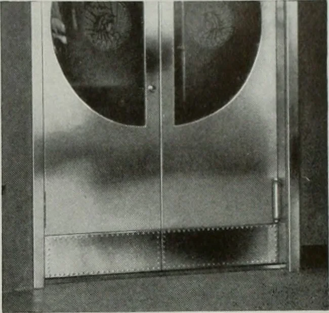 An illustration from Architect and engineer, 1905, leaf 402
