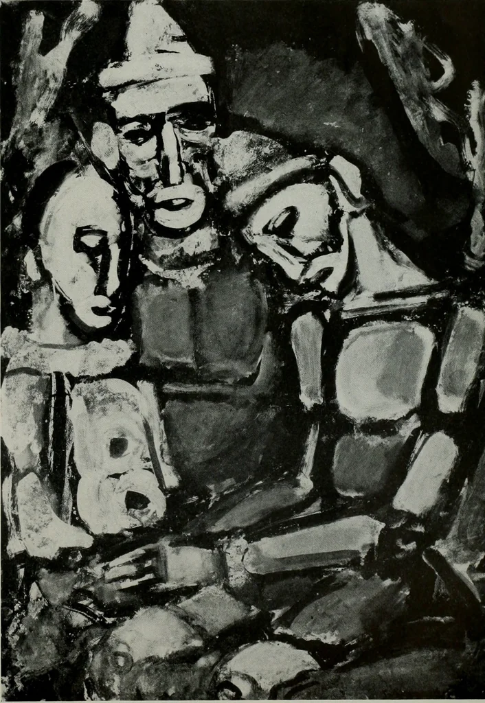 An illustration from Architect and engineer, 1905, leaf 406