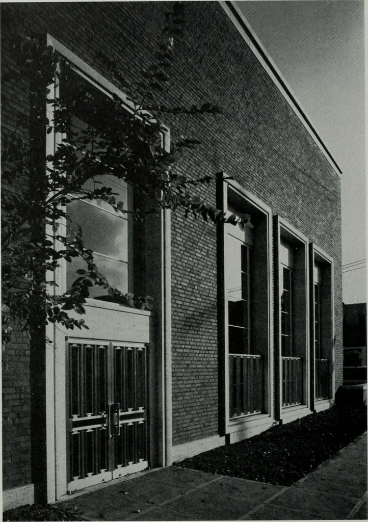 An illustration from Architect and engineer, 1905, leaf 41
