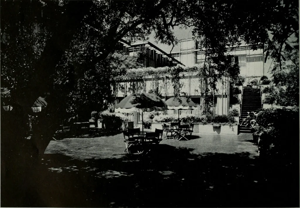 An illustration from Architect and engineer, 1905, leaf 417