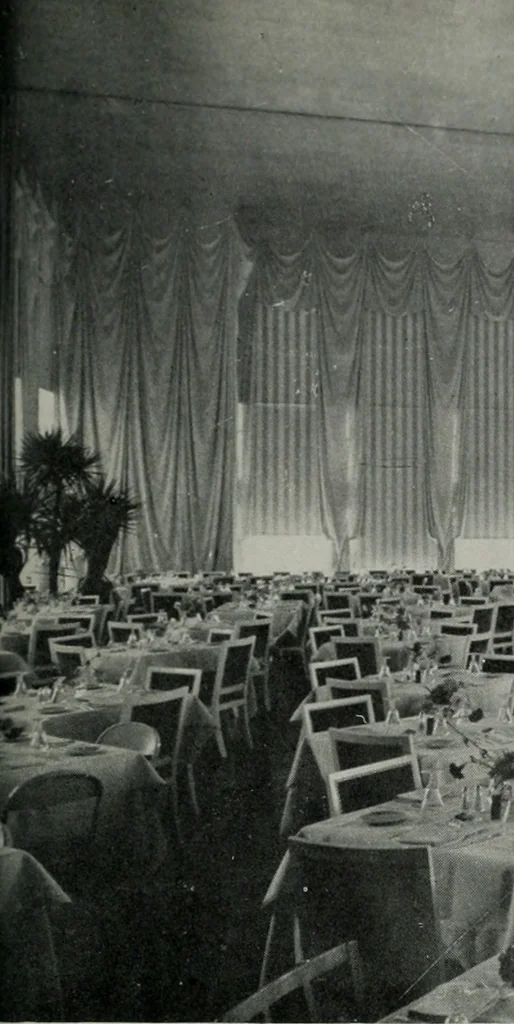 An illustration from Architect and engineer, 1905, leaf 418