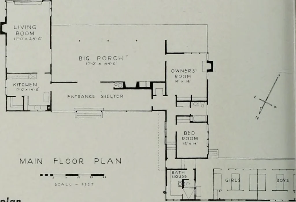 An illustration from Architect and engineer, 1905, leaf 419