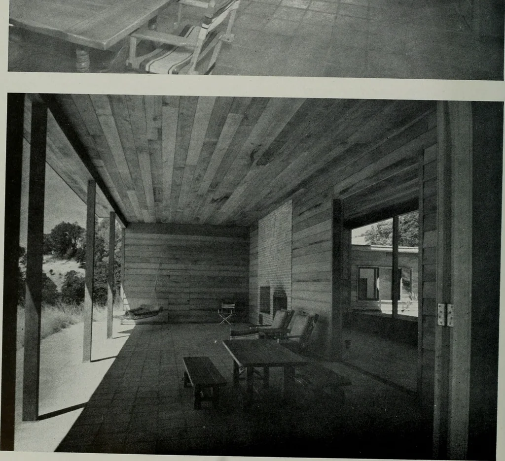 An illustration from Architect and engineer, 1905, leaf 421